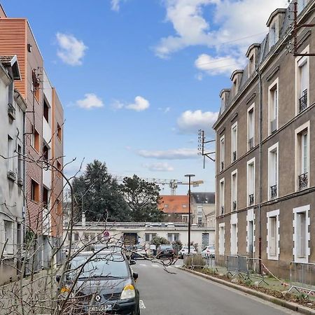 Michel Columb Elegant - En Centre Ville Нант Екстер'єр фото