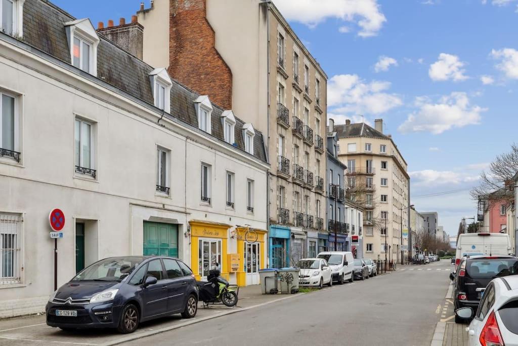 Michel Columb Elegant - En Centre Ville Нант Екстер'єр фото
